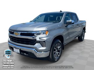 Certified 2024 Chevrolet Silverado 1500 LT w/ Convenience Package II image 1