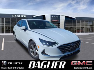 Used 2021 Hyundai Sonata SE image 1