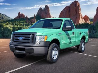 Used 2009 Ford F150 XL image 1