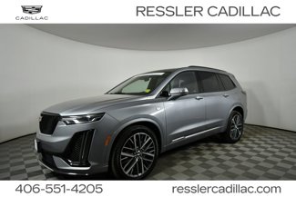 Certified 2023 Cadillac XT6 Sport image 1