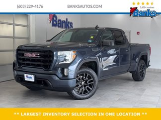 Used 2021 GMC Sierra 1500 Elevation image 1