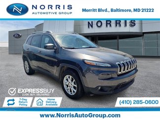Used 2015 Jeep Cherokee Latitude w/ Comfort/Convenience Group image 1