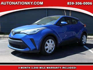 Used 2020 Toyota C-HR XLE image 1