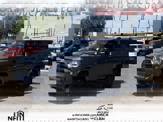 Used 2022 Toyota 4Runner SR5 image 1