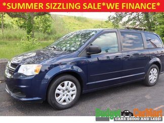 Used 2014 Dodge Grand Caravan SE w/ Quick Order Package 29E SE image 1