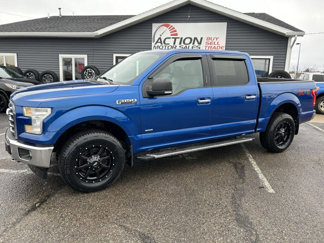 Used 2017 Ford F150 XLT image 1