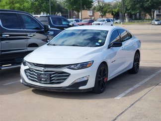 Used 2023 Chevrolet Malibu LT w/ Redline Edition image 1