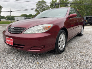 Used 2002 Toyota Camry XLE image 1