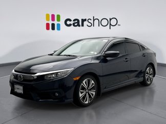 Used 2017 Honda Civic EX-T image 1