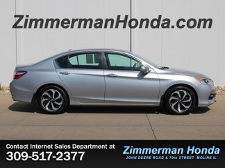 Certified 2017 Honda Accord EX-L image 1