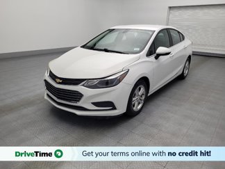 Used 2017 Chevrolet Cruze LT image 1