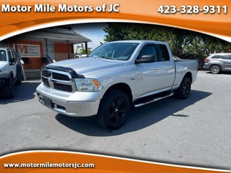 Used 2017 RAM 1500 SLT image 1