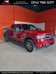 Used 2013 Ford F150 4x4 SuperCrew image 1