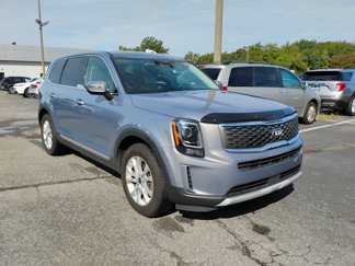 Used 2020 Kia Telluride LX video 1