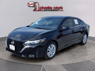 New 2025 Nissan Sentra S image 1