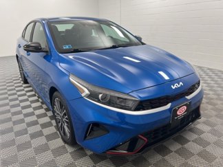 Used 2022 Kia Forte GT-Line w/ GT-Line Technology Package image 1