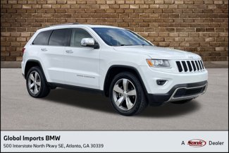 Used 2015 Jeep Grand Cherokee Limited image 1