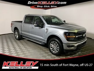 New 2025 Ford F150 XLT w/ Equipment Group 303A High image 1