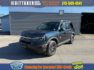 Used 2022 Ford Bronco Sport Big Bend image 1