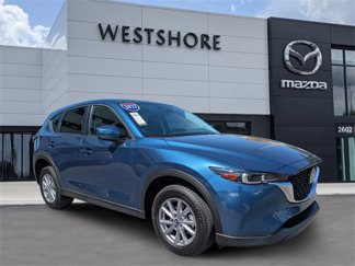 Used 2023 MAZDA CX-5 AWD 2.5 S w/ Preferred Package image 1