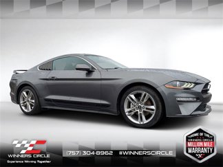 Used 2021 Ford Mustang Premium w/ Equipment Group 201A image 1