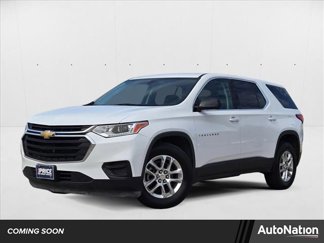 Used 2019 Chevrolet Traverse LS image 1