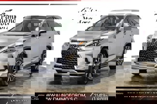 Used 2021 Lexus RX 350L FWD w/ Premium Package image 1