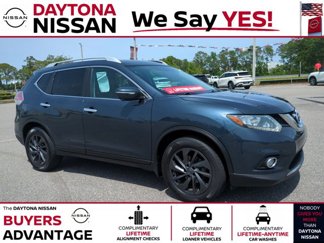 Used 2015 Nissan Rogue SL image 1
