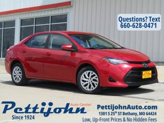 Used 2017 Toyota Corolla LE image 1