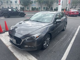Used 2018 MAZDA MAZDA3 Grand Touring w/ Premium Equipment Package image 1