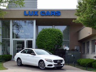 Used 2018 Mercedes-Benz C 300 4MATIC Sedan w/ Premium Package image 1