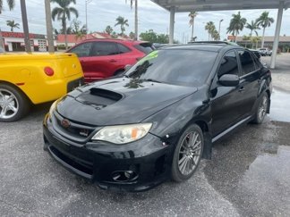Used 2012 Subaru Impreza WRX Sedan image 1