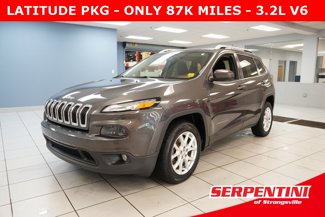 Used 2014 Jeep Cherokee Latitude w/ Comfort/Convenience Group image 1