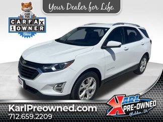 Used 2019 Chevrolet Equinox LT image 1