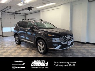 Used 2022 Hyundai Santa Fe SEL w/ Convenience + Premium Package image 1