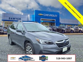 Used 2021 Subaru Outback Premium image 1