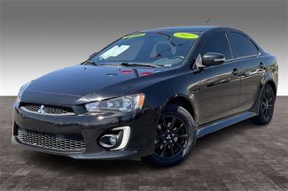 Used 2017 Mitsubishi Lancer LE image 1