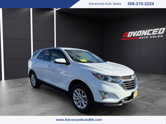 Used 2018 Chevrolet Equinox LT image 1