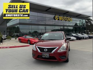 Used 2016 Nissan Versa S Plus image 1