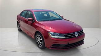 Used 2017 Volkswagen Jetta SE image 1