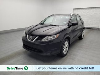 Used 2018 Nissan Rogue Sport SV image 1