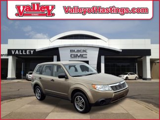 Used 2009 Subaru Forester 2.5X image 1