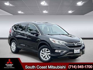 Used 2015 Honda CR-V EX image 1