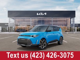 New 2025 Kia Soul EX image 1