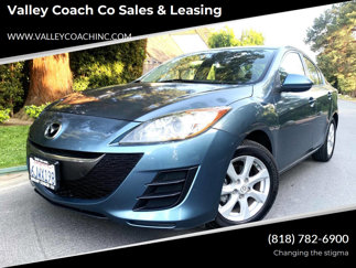 Used 2010 MAZDA MAZDA3 i Touring image 1