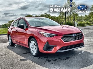 New 2025 Subaru Impreza 2.0i image 1