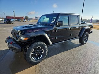 New 2025 Jeep Gladiator Rubicon w/ Technology Group image 1