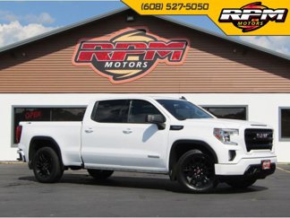 Used 2019 GMC Sierra 1500 Elevation image 1