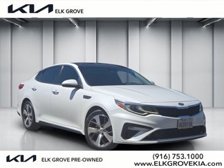 Used 2019 Kia Optima S w/ S Panoramic Sunroof Package image 1