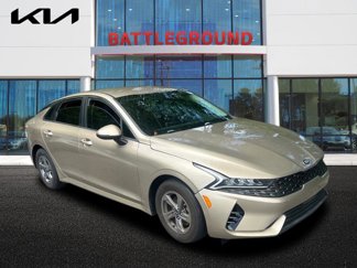 Certified 2021 Kia K5 LXS image 1